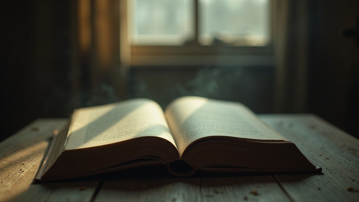 A Hidden Door Behind the Bookshelf Led to a Mystery