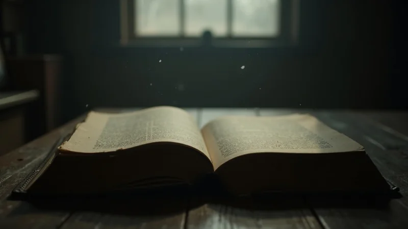 A Hidden Door Behind the Bookshelf Led to a Mystery