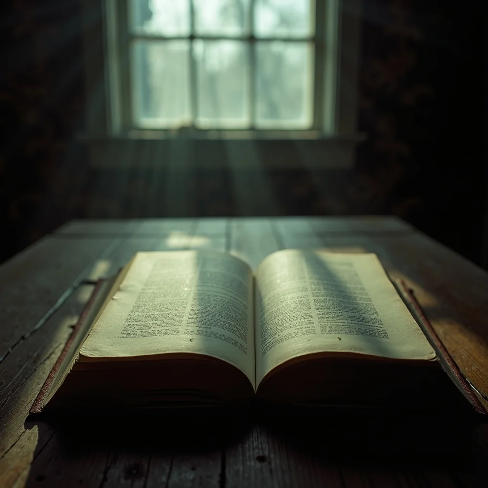 A Hidden Door Behind the Bookshelf Led to a Mystery