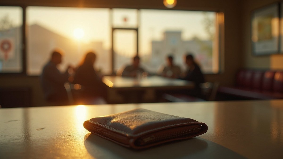 A Homeless Man Returned a Wallet and Changed His Life