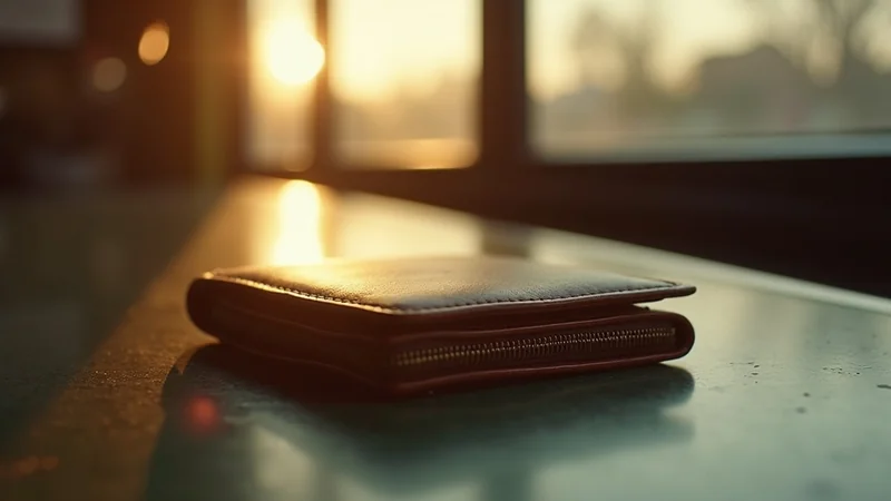 A Homeless Man Returned a Wallet and Changed His Life