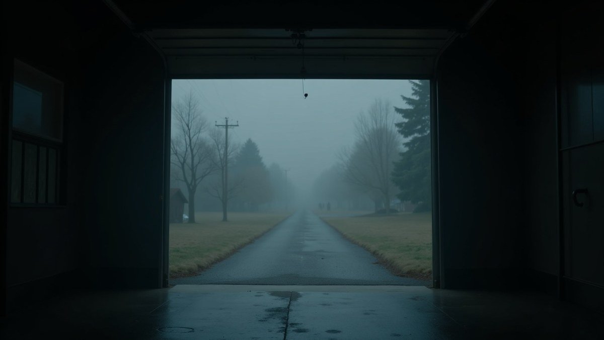 A Locked Garage Held the Answer for Years