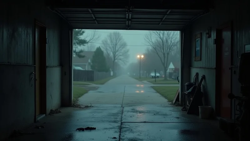 A Locked Garage Held the Answer for Years