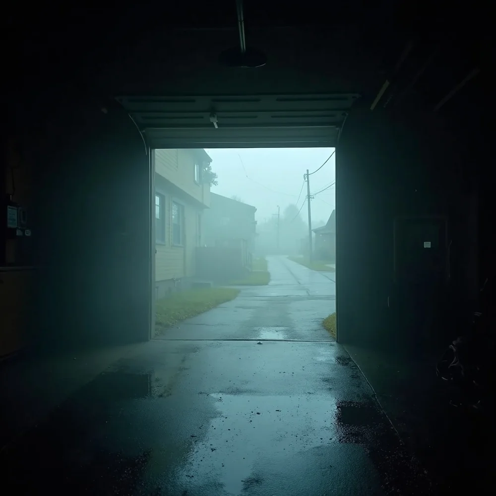 A Locked Garage Held the Answer for Years