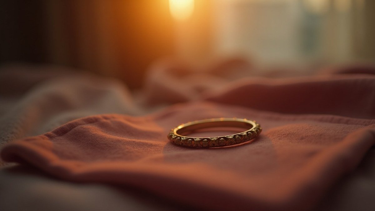 A Lost Bracelet Reunited Two High School Sweethearts