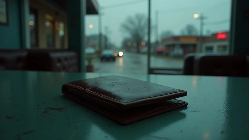 A Missing Wallet Opened a Mystery No One Expected
