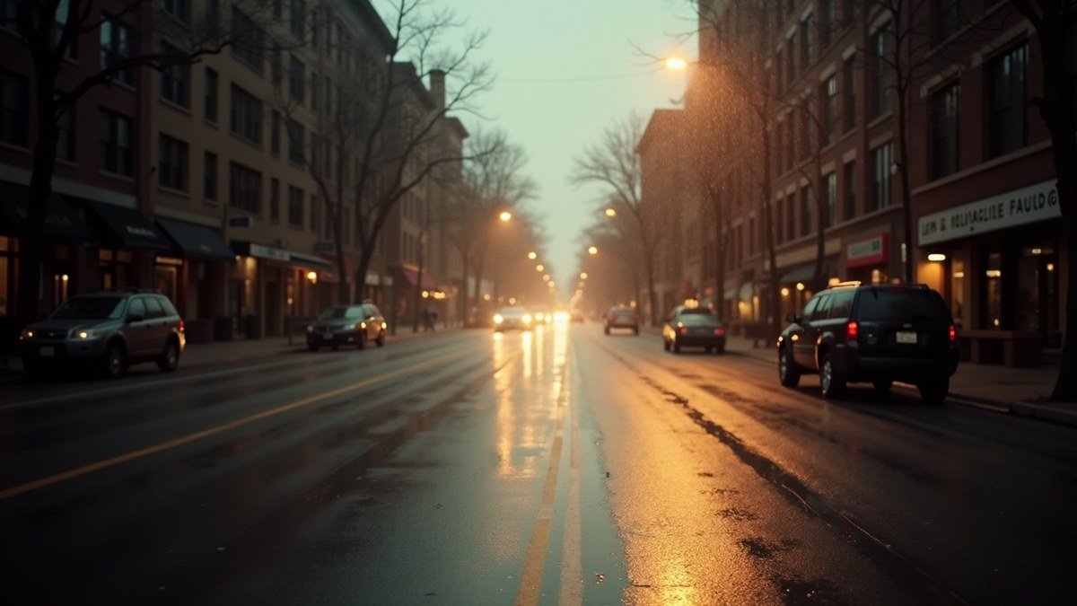 A Rainy Day in Chicago Changed Everything