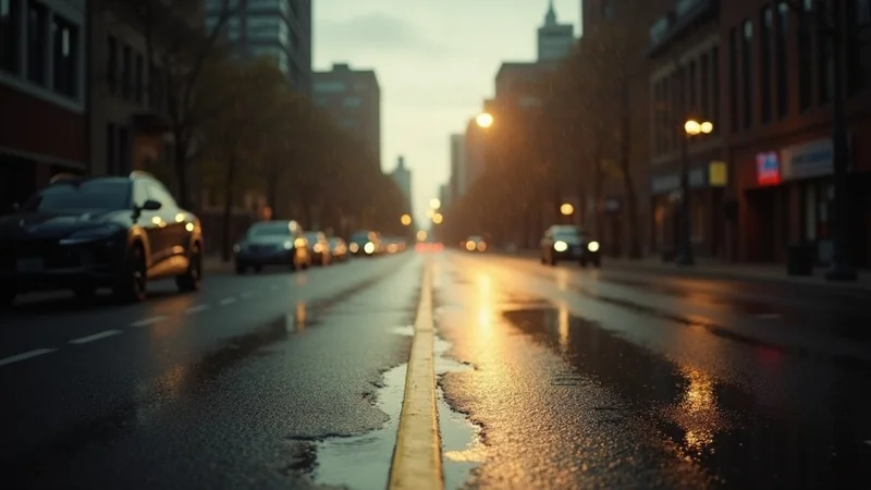 A Rainy Day in Chicago Changed Everything