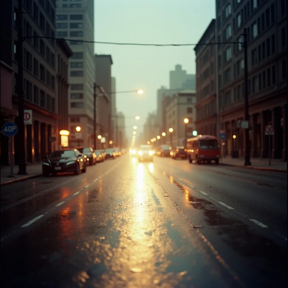 A Rainy Day in Chicago Changed Everything
