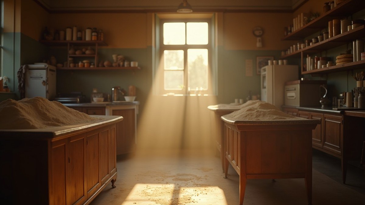 A Small Town Baker Who Became a National Name