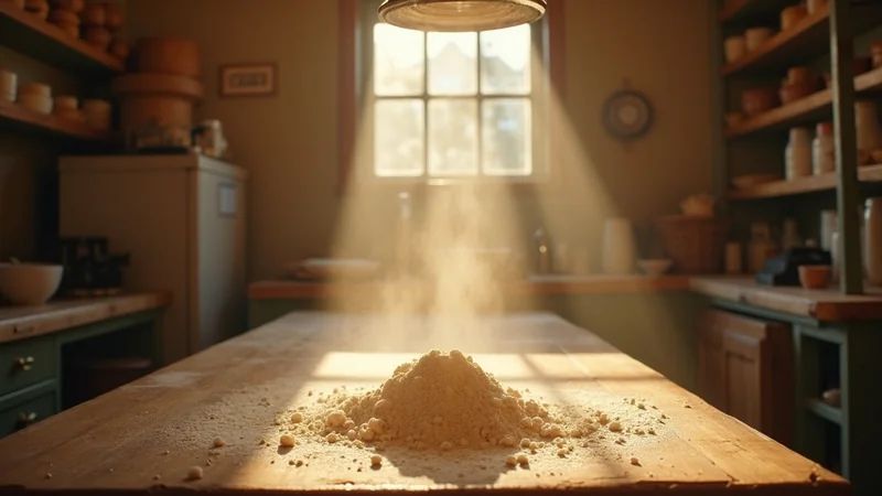 A Small Town Baker Who Became a National Name