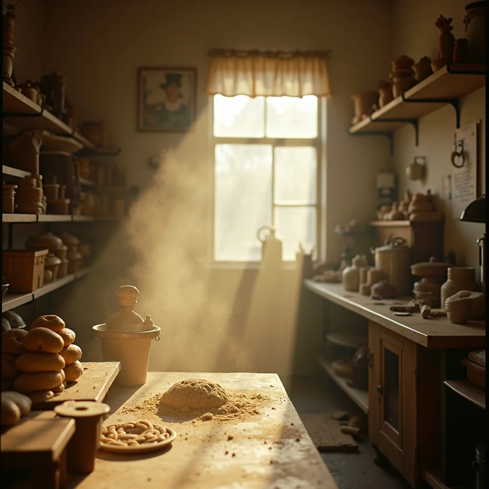 A Small Town Baker Who Became a National Name