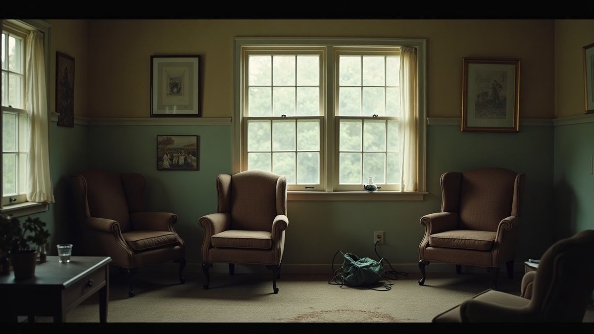 He Bought an Old House and Discovered a Secret Room
