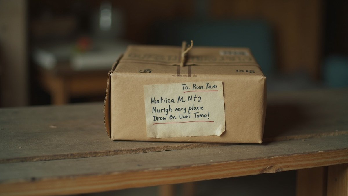 He Opened His Grandfather's Box and Couldn't Believe What Was Inside
