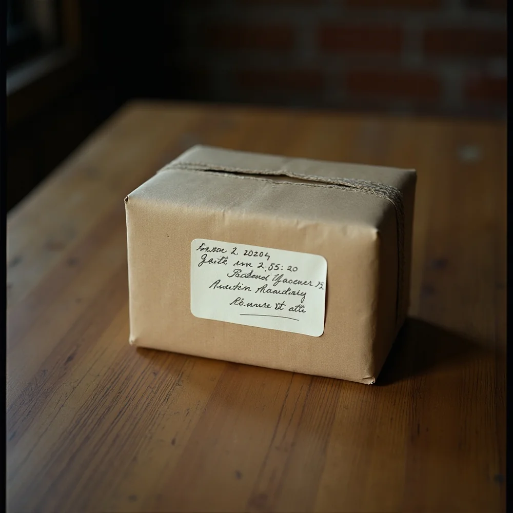 He Opened His Grandfather's Box and Couldn't Believe What Was Inside
