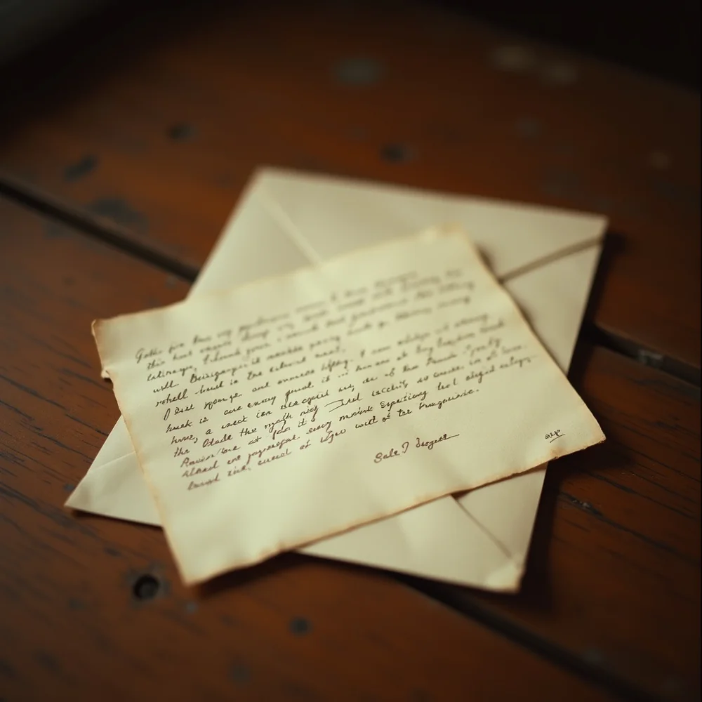 He Sent One Letter Every Year Without an Answer