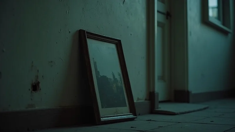 She Bought a Painting and Found a Message Behind It