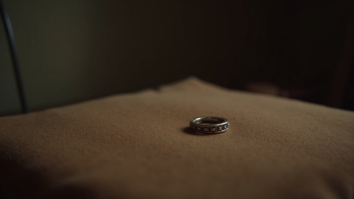 She Found a Wedding Ring in a Thrift Store Coat