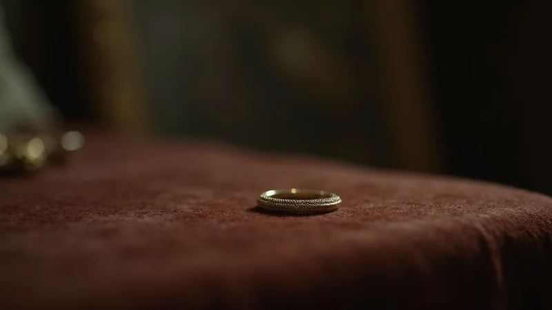 She Found a Wedding Ring in a Thrift Store Coat