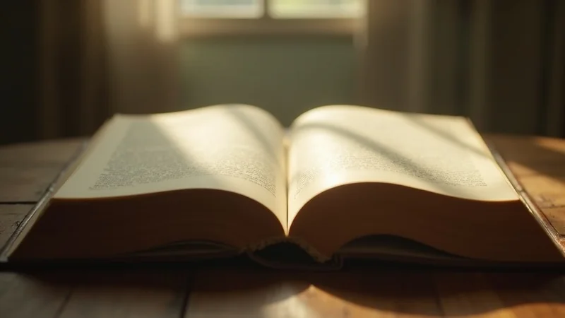 She Found His Name Written Inside an Old Book