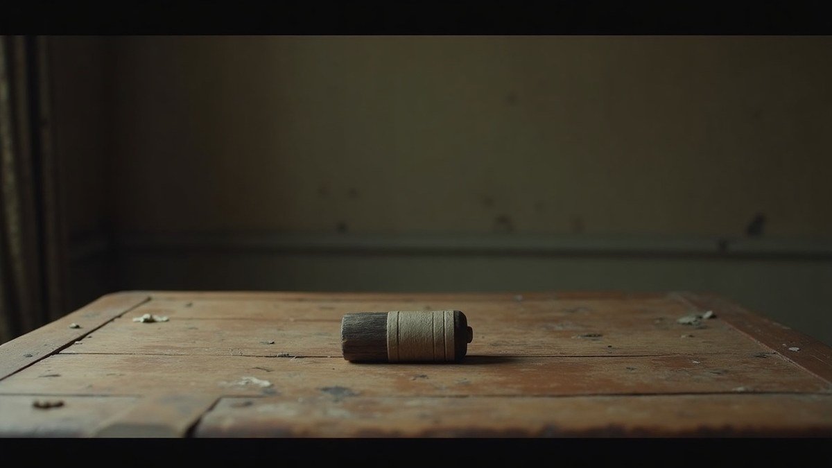 The Attic Key That Belonged to No One They Knew