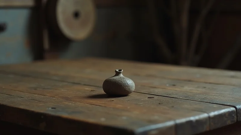 The Attic Key That Belonged to No One They Knew
