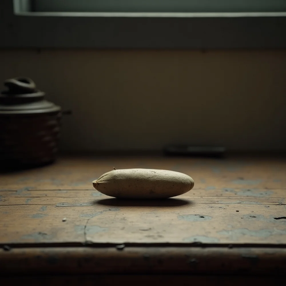 The Attic Key That Belonged to No One They Knew
