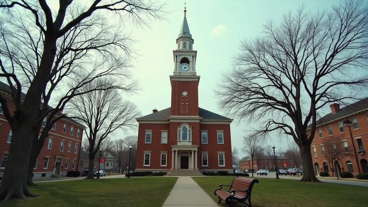 The Clock Tower That Chimed for a Stranger