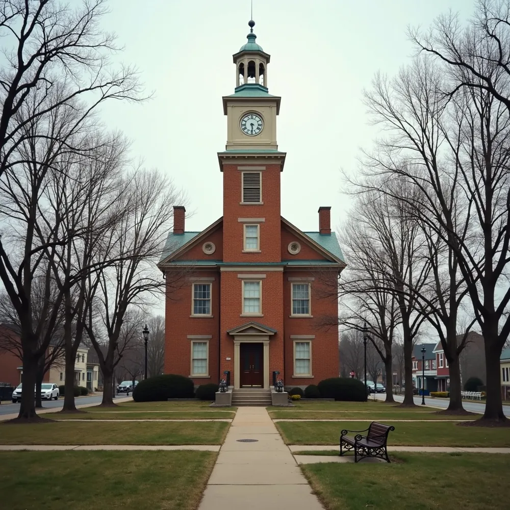 The Clock Tower That Chimed for a Stranger