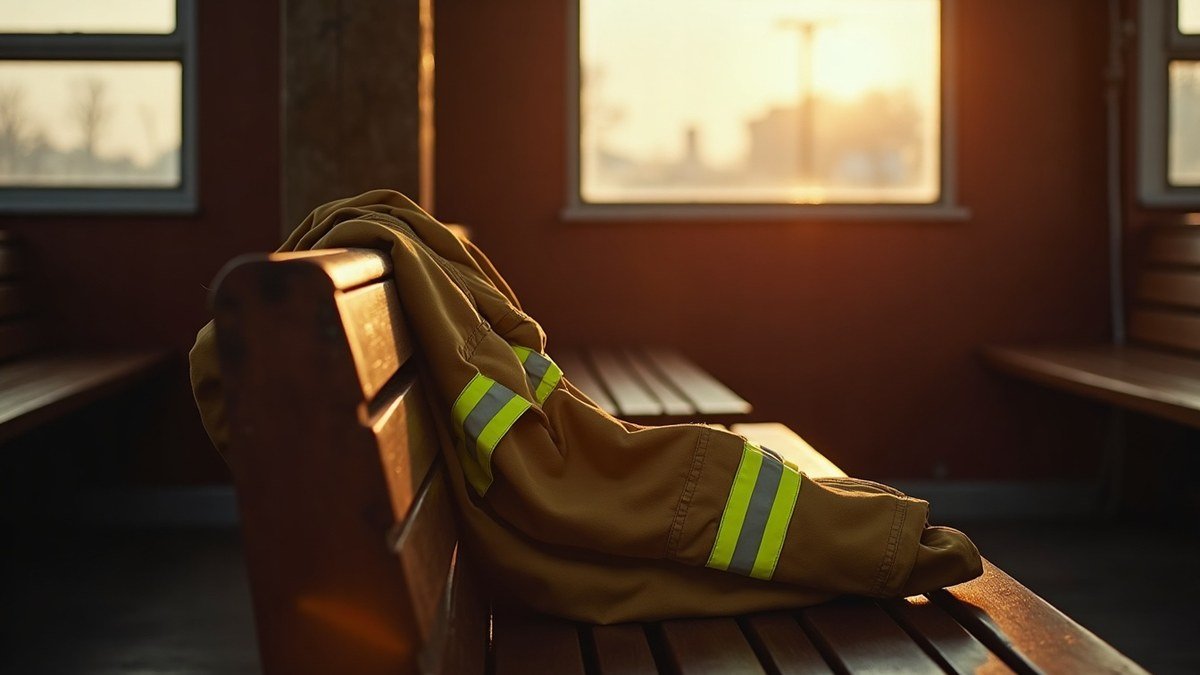 The Firefighter Who Kept One Promise for 20 Years