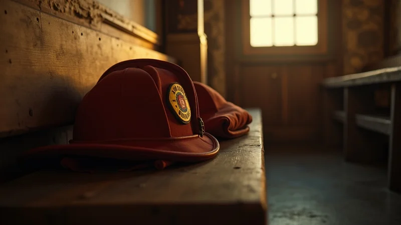The Firefighter Who Kept One Promise for 20 Years