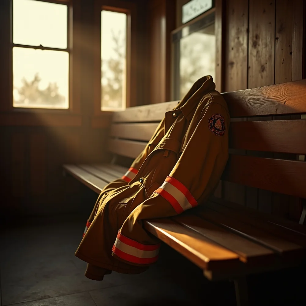 The Firefighter Who Kept One Promise for 20 Years