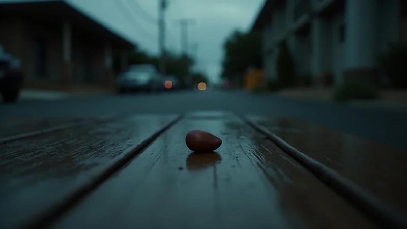 The Neighbor Who Noticed One Strange Detail