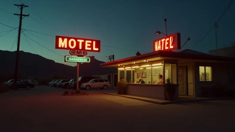 The Night Clerk Who Memorized License Plates