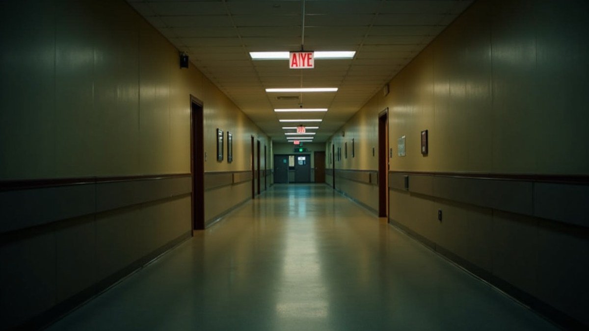 The Nurse Who Stayed After Her Shift and Saved a Family
