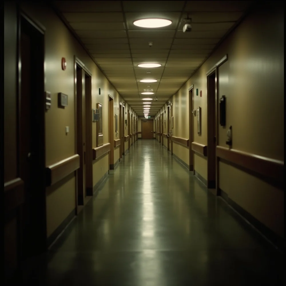 The Nurse Who Stayed After Her Shift and Saved a Family