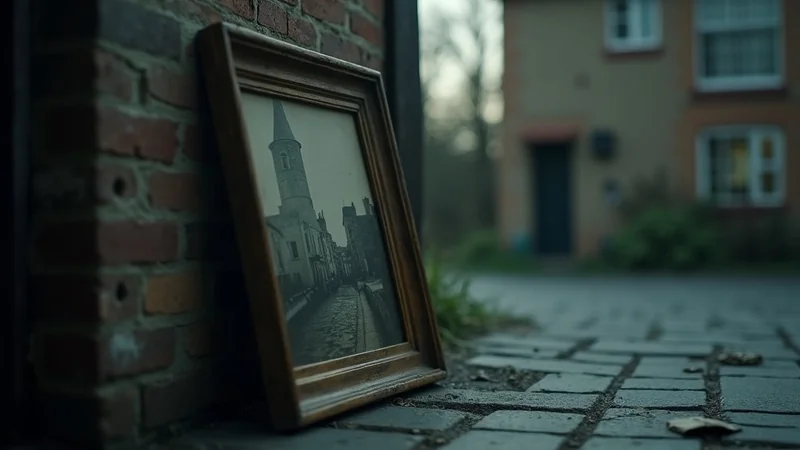 The Photograph That Developed Itself Eighty Years Later