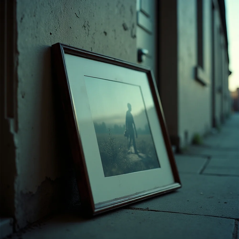 The Photograph That Developed Itself Eighty Years Later