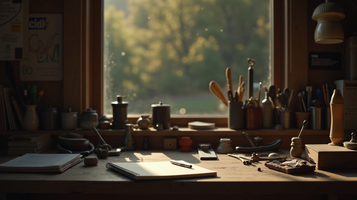 The Quiet Employee Who Built a Company After Work