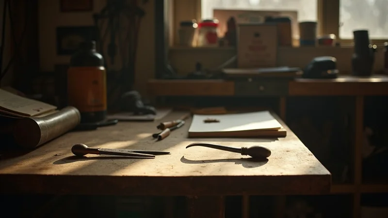 The Quiet Employee Who Built a Company After Work