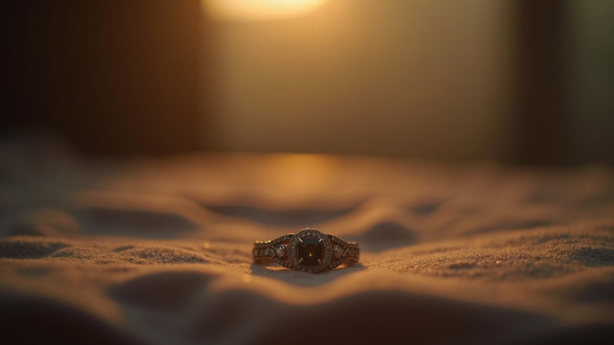 The Wedding Photo That Revealed a Hidden Connection