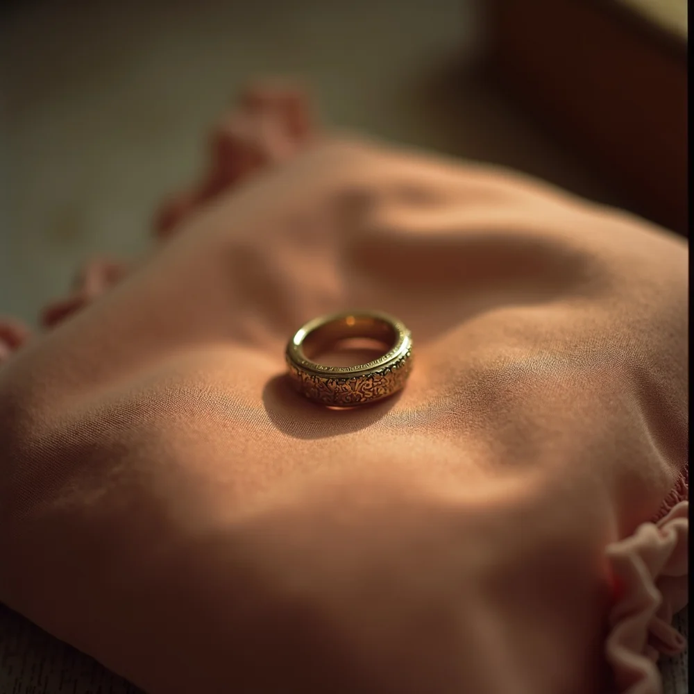 The Wedding Photo That Revealed a Hidden Connection
